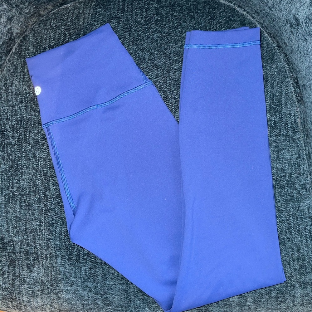 Lululemon Wunder Train 25” Leggings
